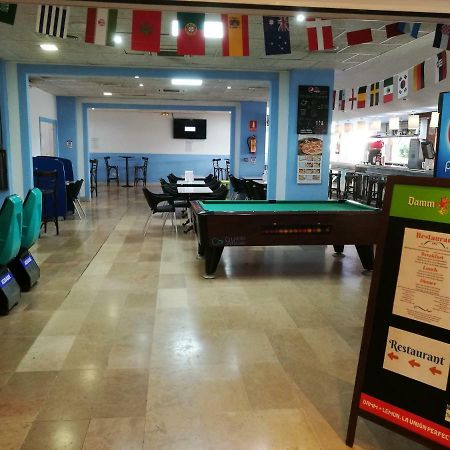 Apartamento Salou, Playas, Piscina 外观 照片