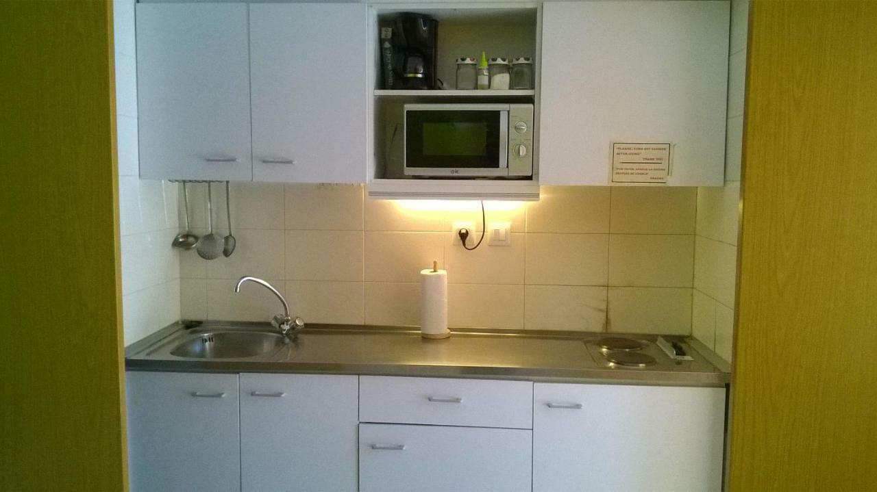 Apartamento Salou, Playas, Piscina 外观 照片