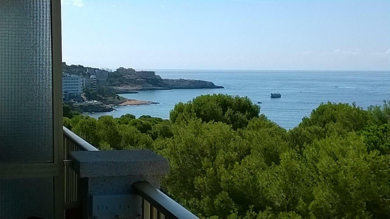 Apartamento Salou, Playas, Piscina 外观 照片
