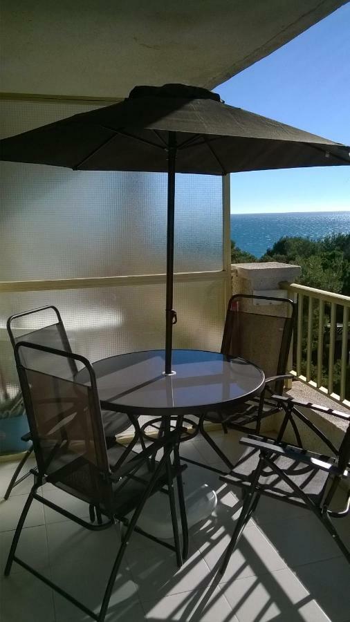 Apartamento Salou, Playas, Piscina 外观 照片