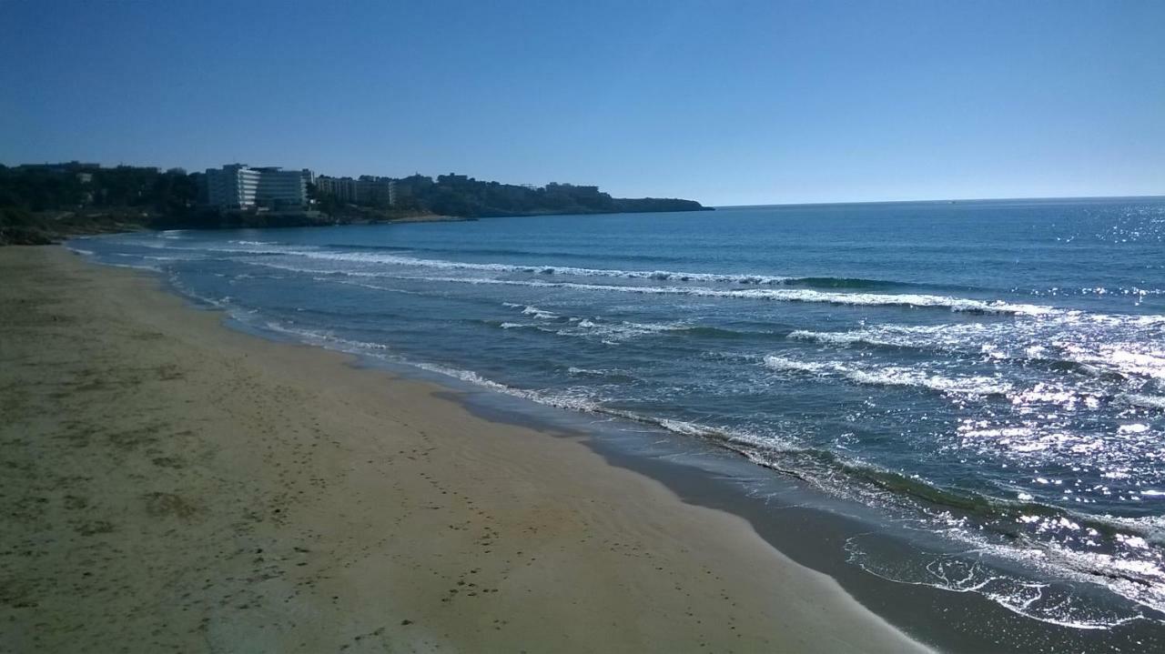 Apartamento Salou, Playas, Piscina 外观 照片