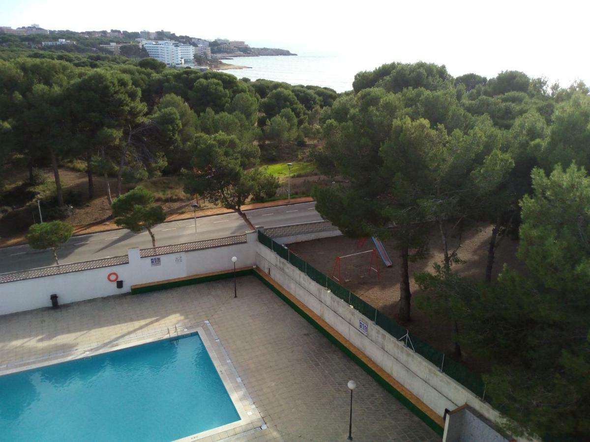 Apartamento Salou, Playas, Piscina 外观 照片
