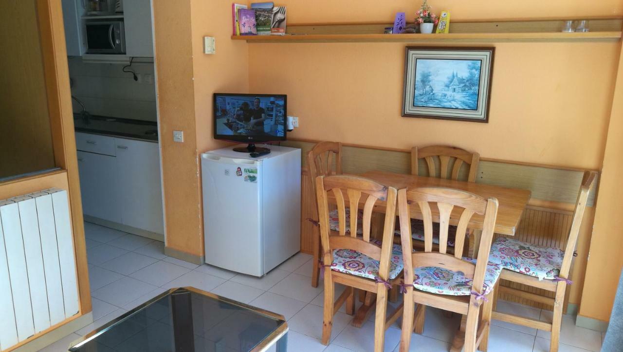 Apartamento Salou, Playas, Piscina 外观 照片