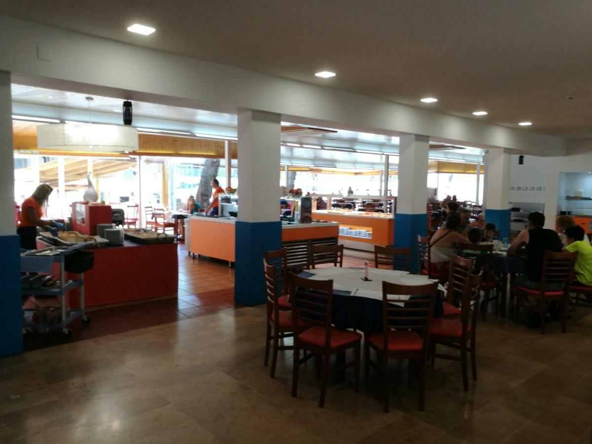 Apartamento Salou, Playas, Piscina 外观 照片